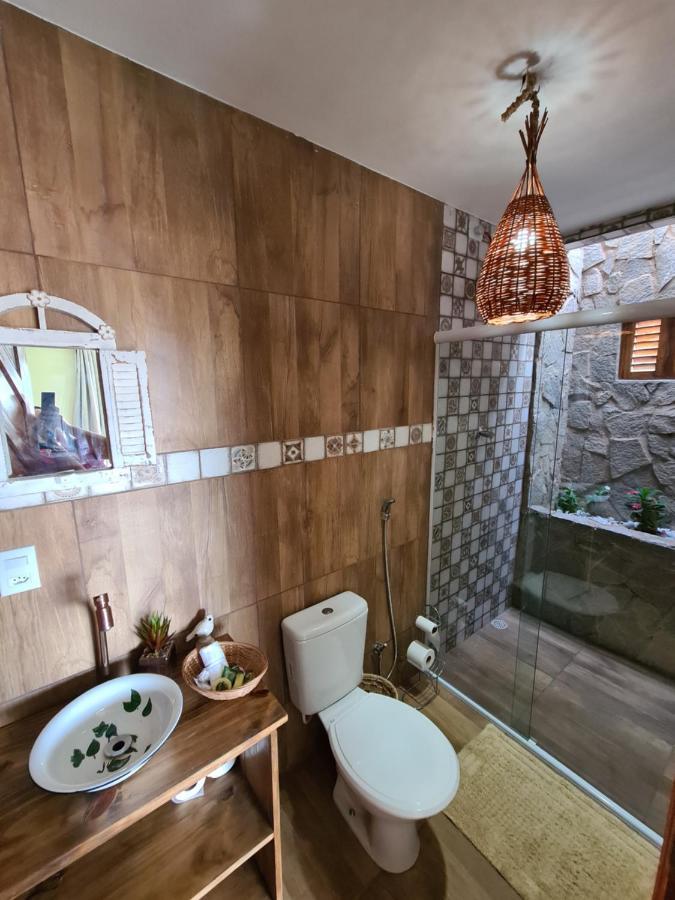Hôtel Rancho Trevo à Serra de São Bento Extérieur photo
