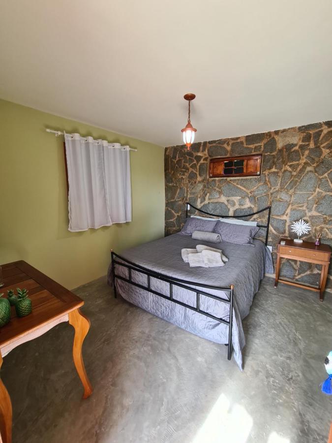 Hôtel Rancho Trevo à Serra de São Bento Extérieur photo