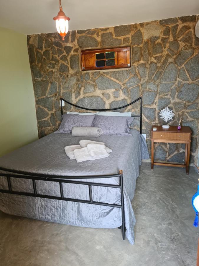 Hôtel Rancho Trevo à Serra de São Bento Extérieur photo
