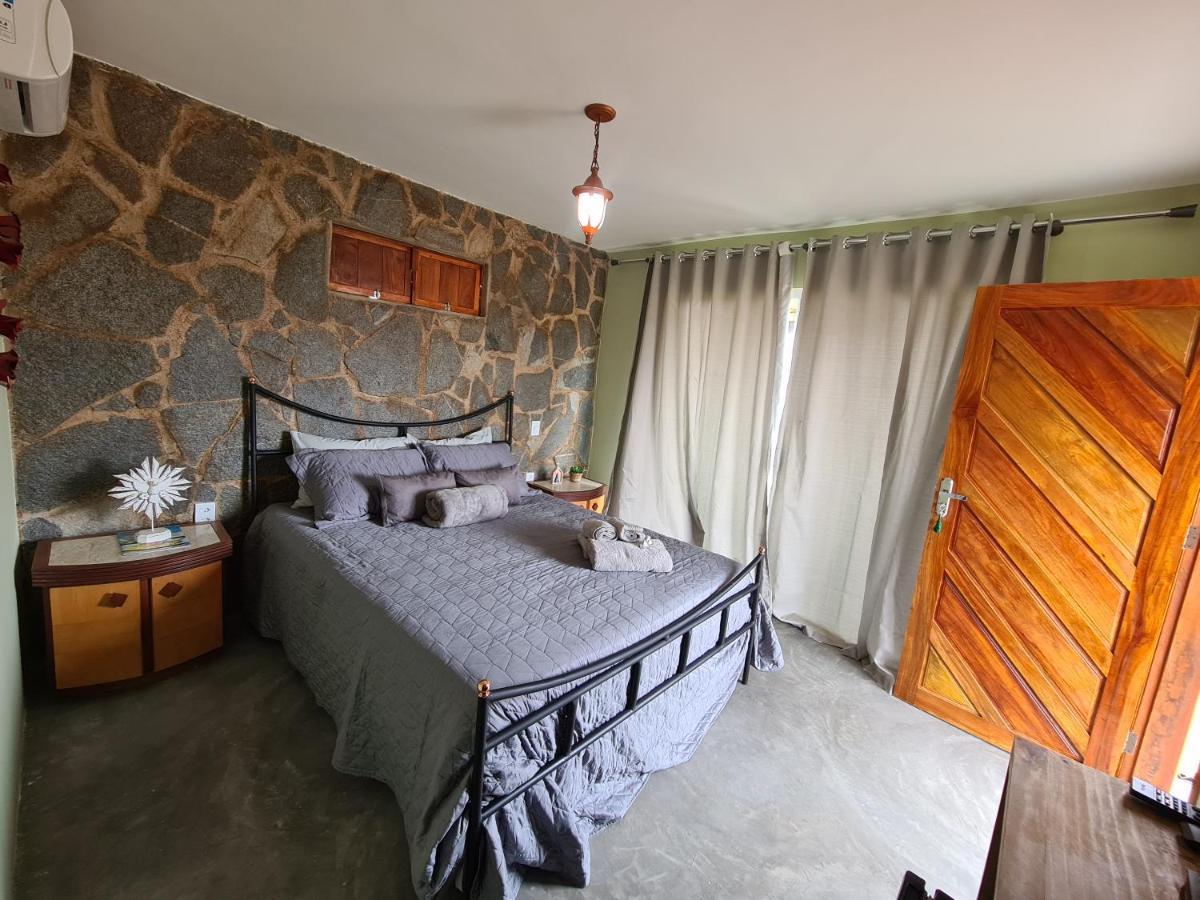 Hôtel Rancho Trevo à Serra de São Bento Extérieur photo