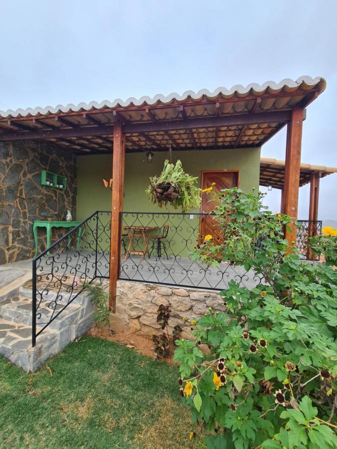 Hôtel Rancho Trevo à Serra de São Bento Extérieur photo