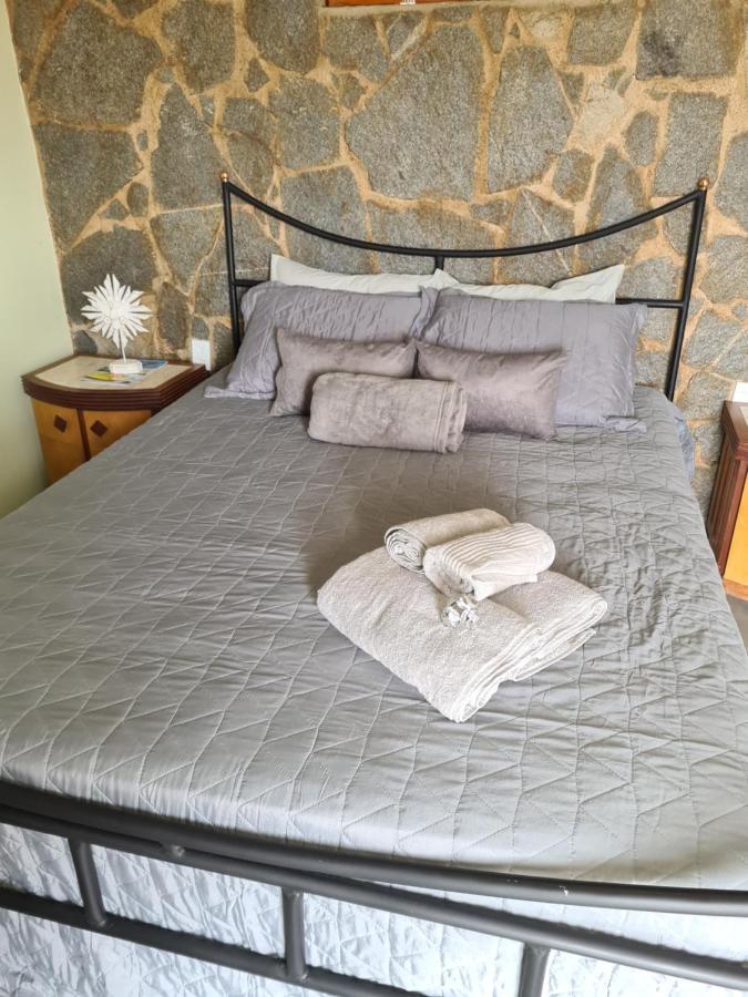 Hôtel Rancho Trevo à Serra de São Bento Extérieur photo